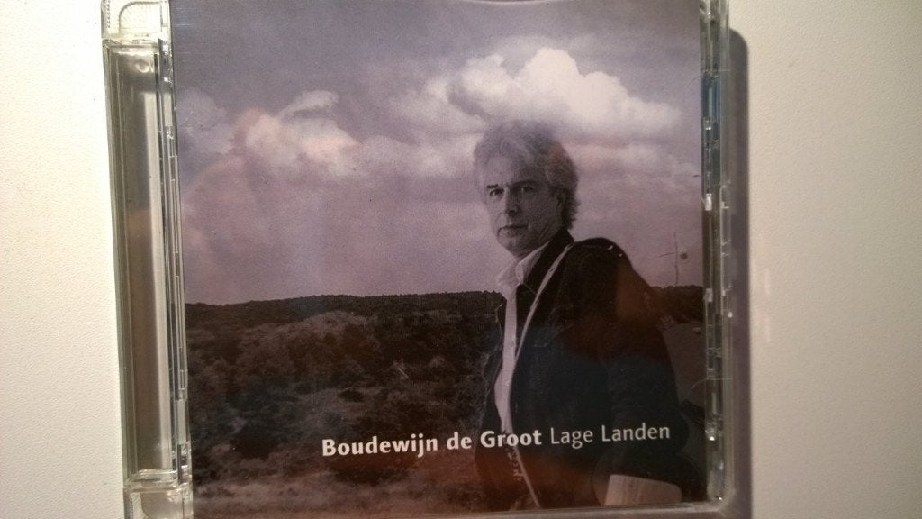 Boudewijn de Groot - Lage Landen, Enlèvement ou Envoi, Comme neuf, Pop, Album