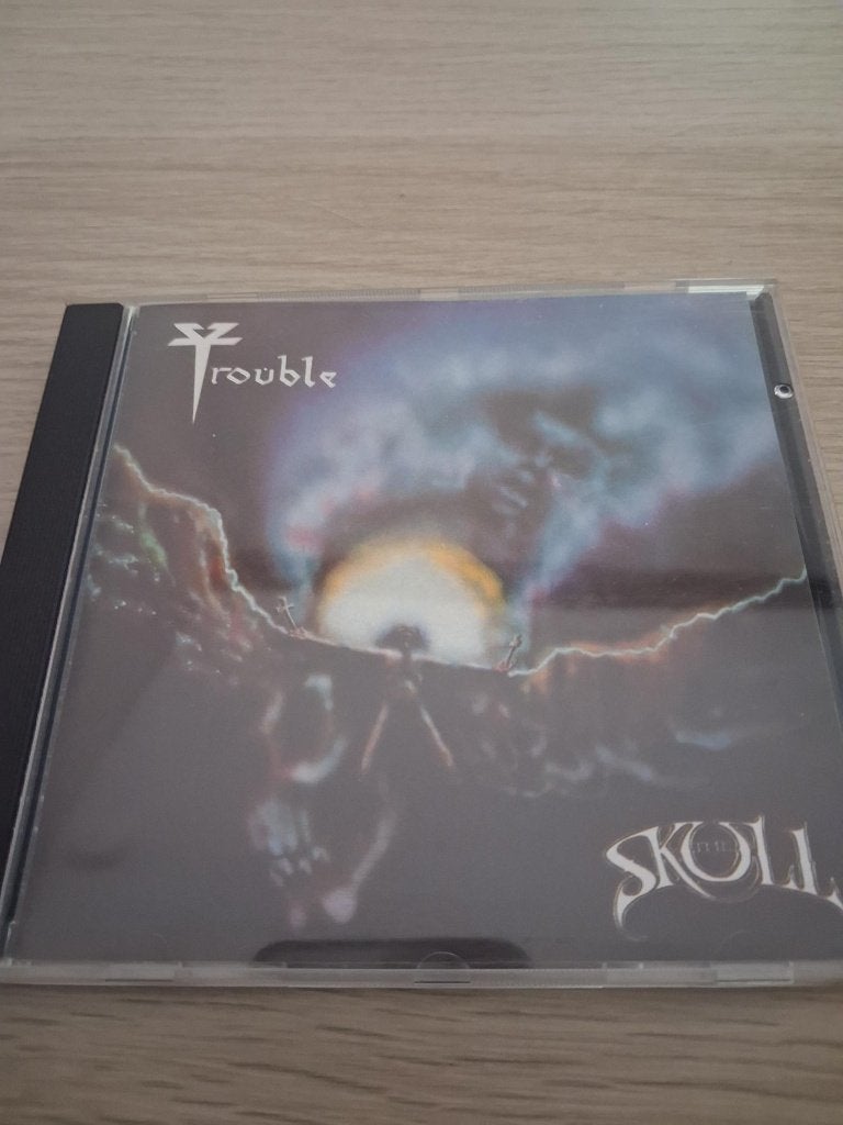 2 cd du groupe TROUBLE, Cd's en Dvd's, Cd's | Hardrock en Metal, Ophalen of Verzenden, Zo goed als nieuw