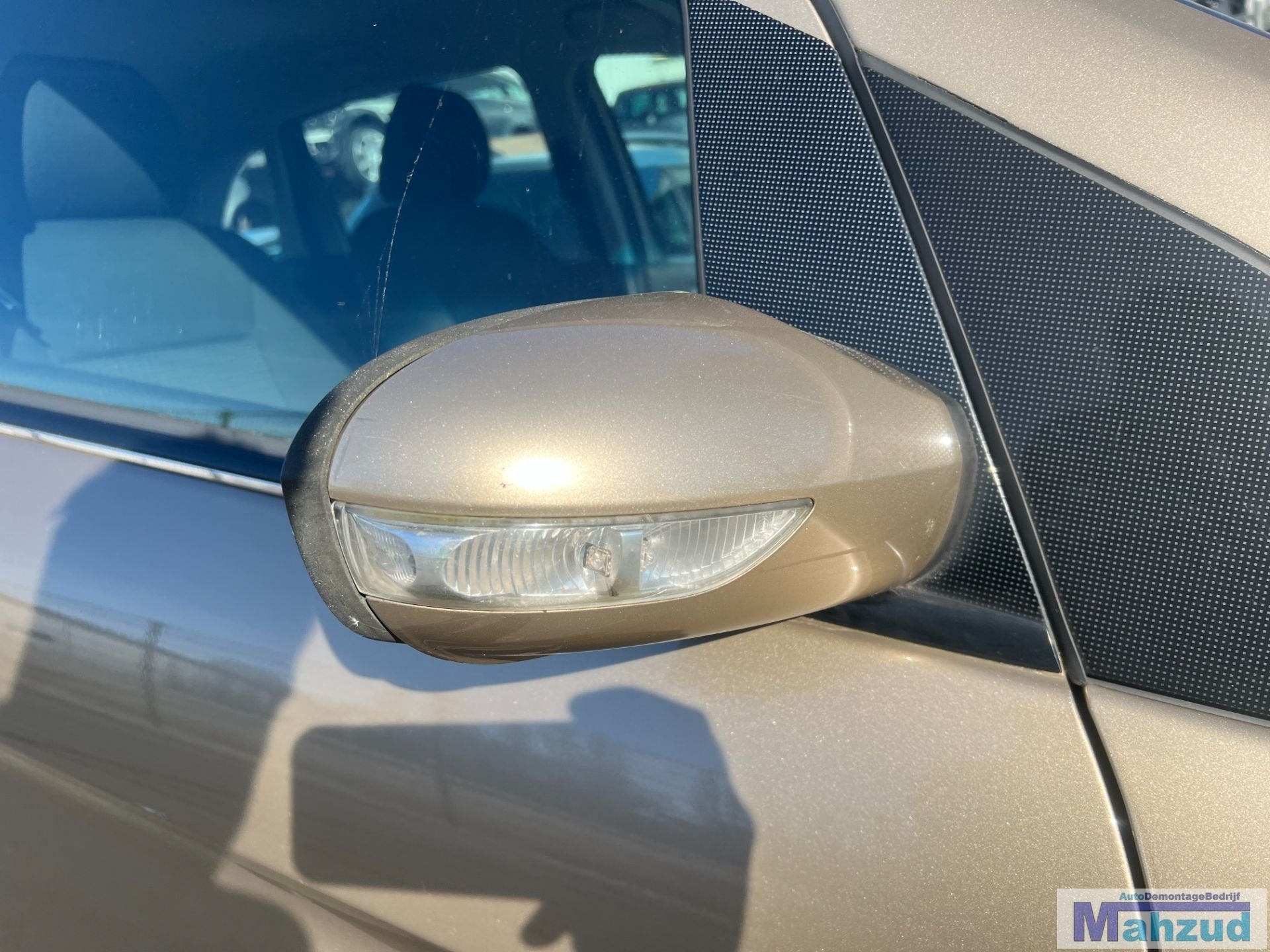 MERCEDES B KLASSE W245 BRONS 791 rechts spiegel 2005-2011, Gebruikt, Mercedes-Benz AG, Mercedes-Benz, Mercedesstrasse 120
70372  Stuttgart, DE