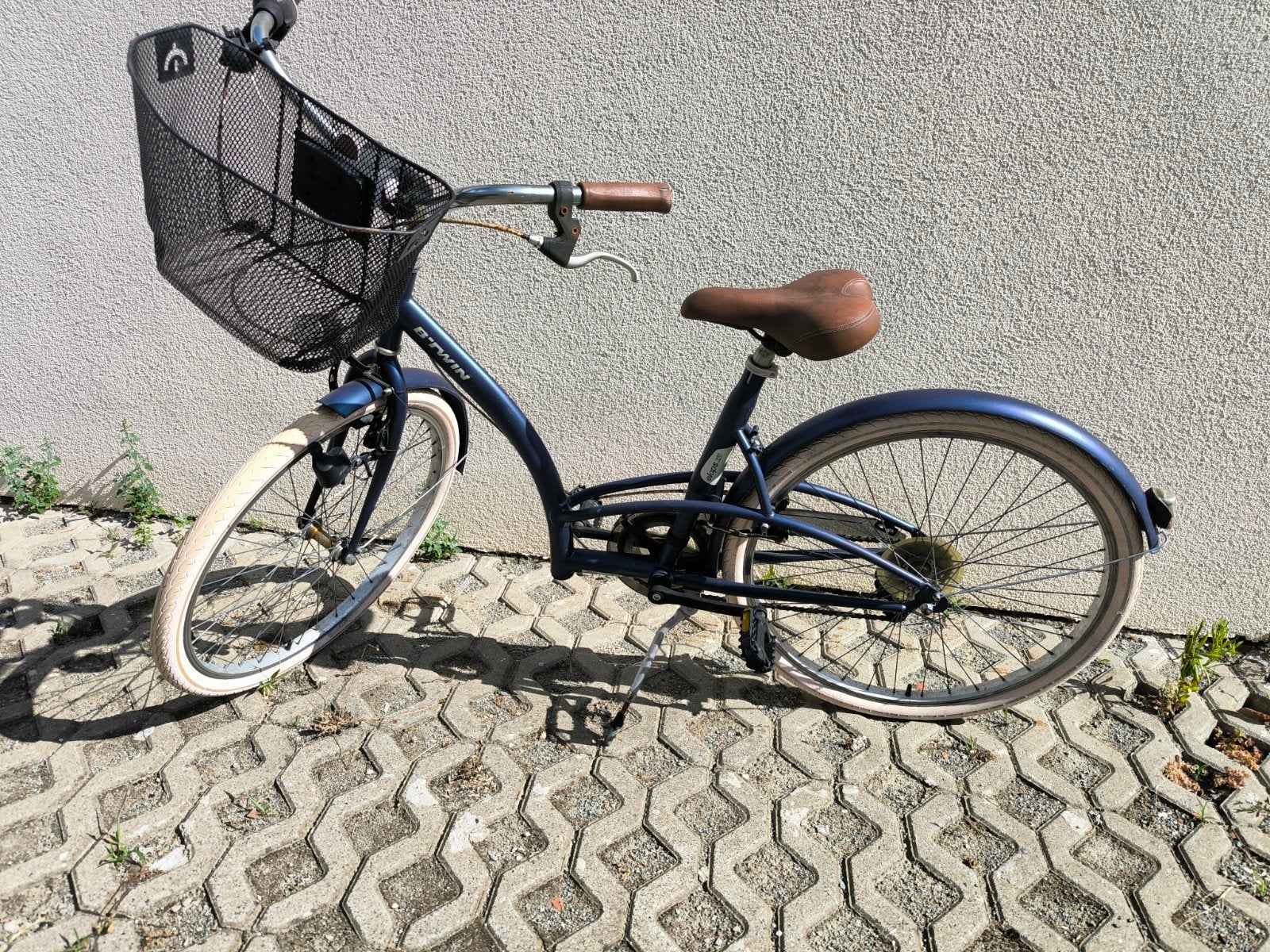 Fiets btwin, Fietsen en Brommers, Fietsen | Cruisers en Lowriders, Ophalen