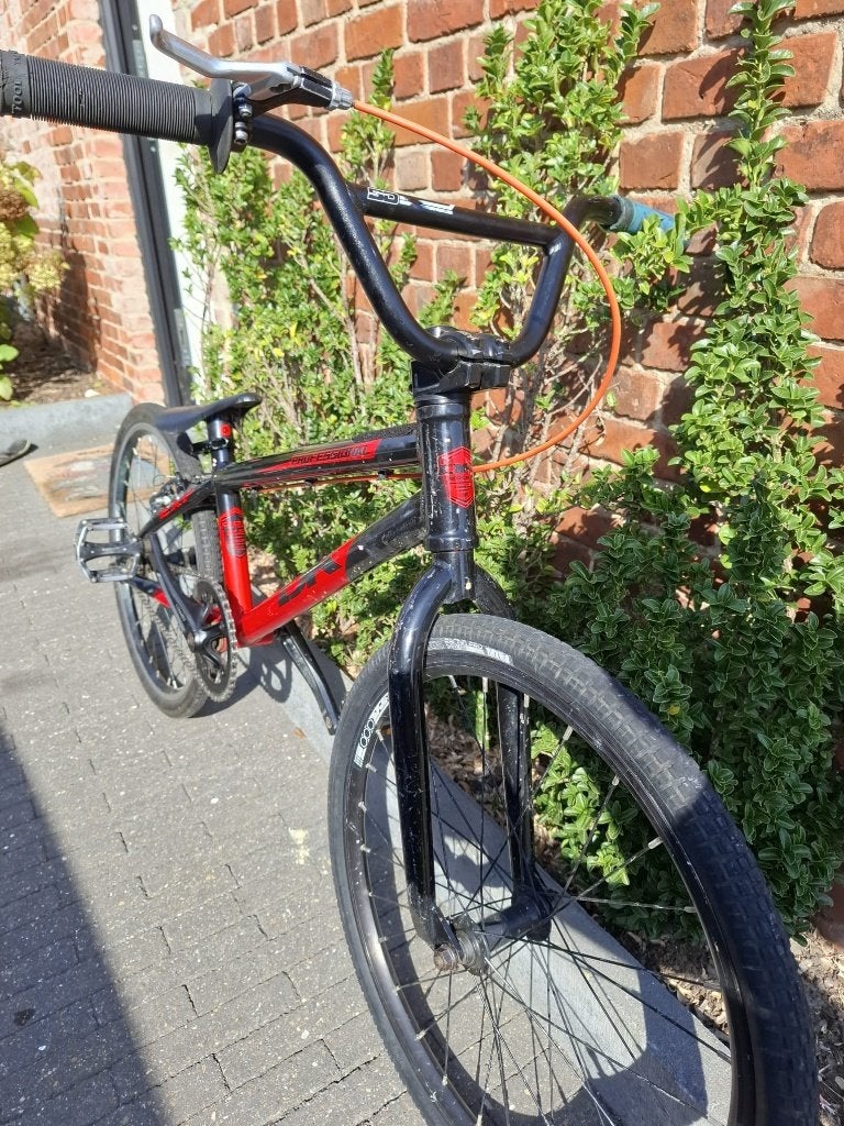 BMX DK Expert, Ophalen, Gebruikt, Velgrem, DK