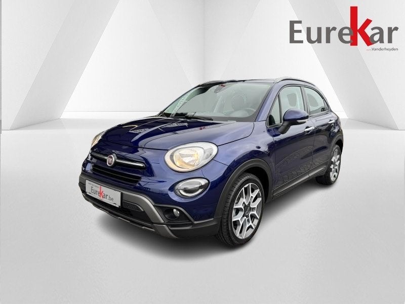 Fiat 500X 1.0T, Auto's, Fiat, 500X, Airbags, Airconditioning, Bluetooth, Boordcomputer, Centrale vergrendeling, Climate control