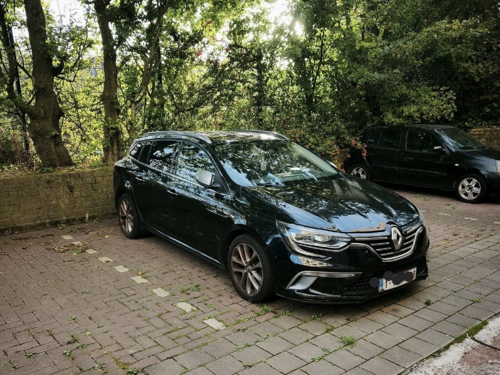 Voiture, Autos, Achat, Noir, 5 portes, Break