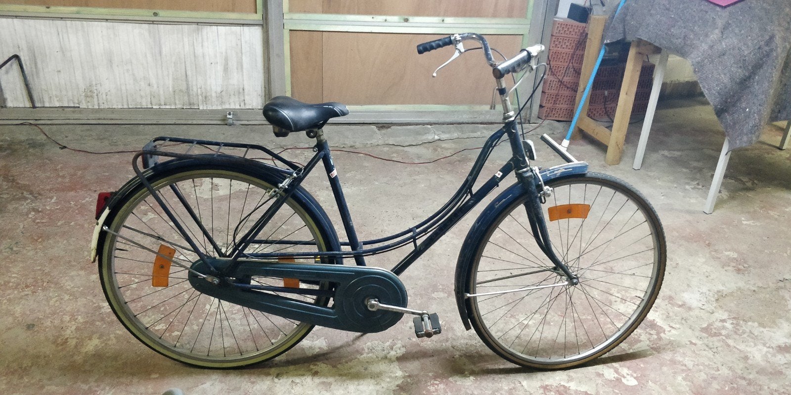 vélo ville bon état, Vélos & Vélomoteurs, Enlèvement