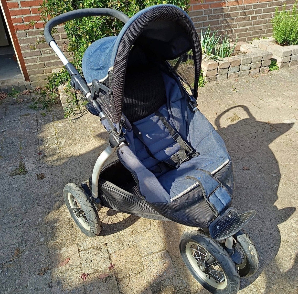 Buggy Quinny Freestyle 3, Enfants & Bébés, Enlèvement, Quinny, Protection de pluie