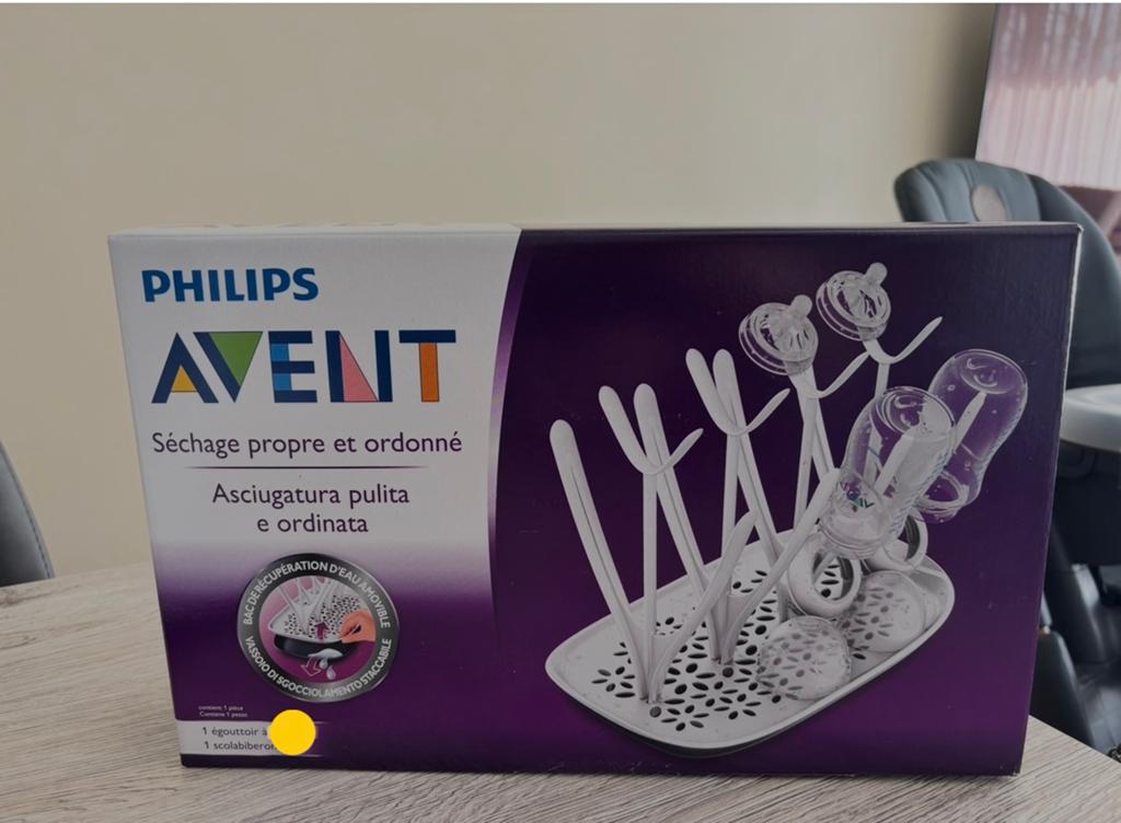 Egouttoir biberons et tetines, Ophalen, Zo goed als nieuw