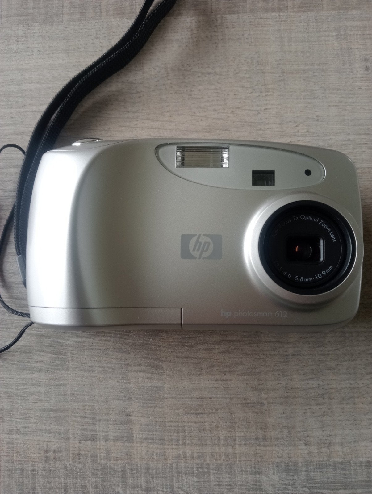 Appareil photo numérique compact HP PhotoSmart 612, TV, Hi-fi & Vidéo, Appareils photo numériques, Comme neuf, HP, Moins de 4 fois