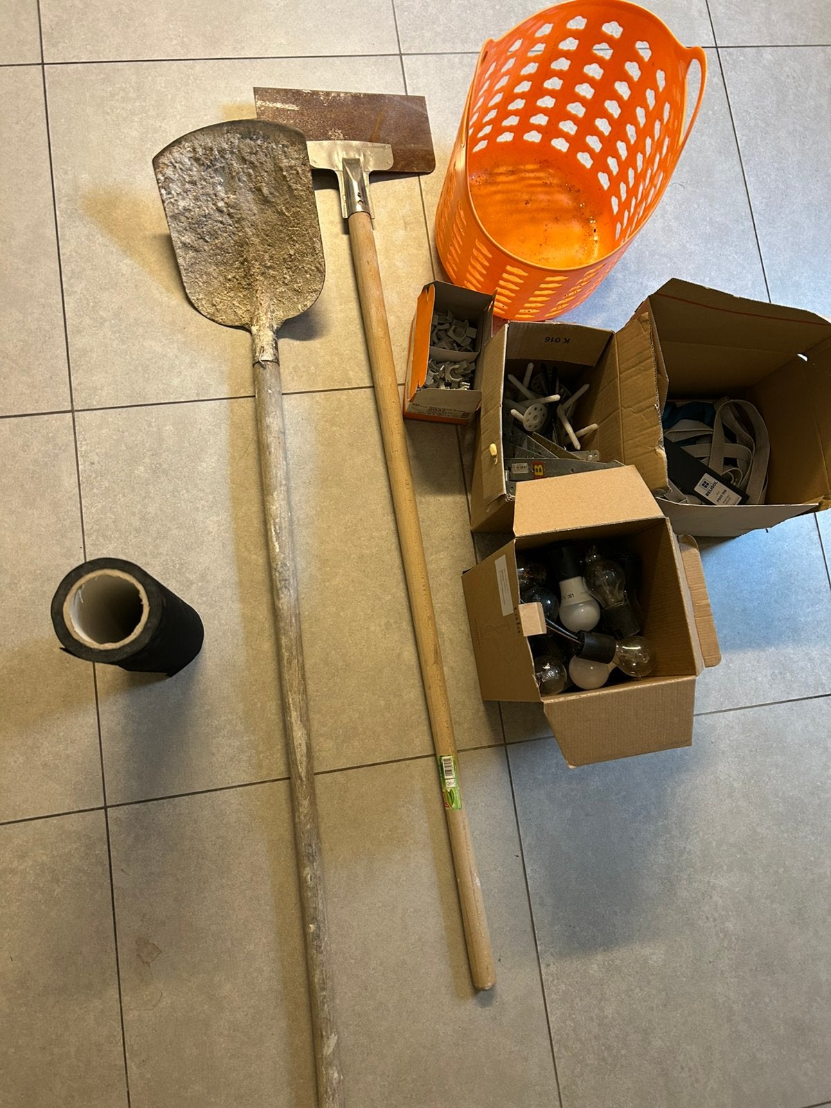 Gratis bouwmaterialen, Doe-het-zelf en Bouw, Ophalen, Gebruikt