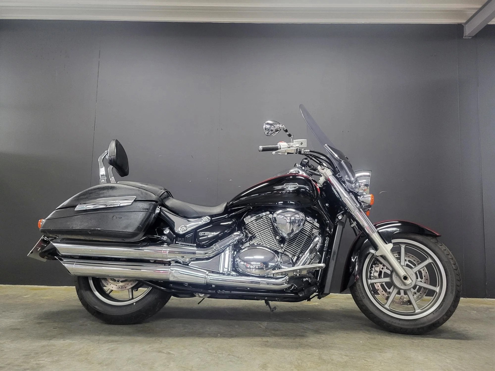 Suzuki Intruder 1500 C1500T Dikke V-Twin reispartner, Bedrijf, 1500 cc, Meer dan 35 kW, Overig
