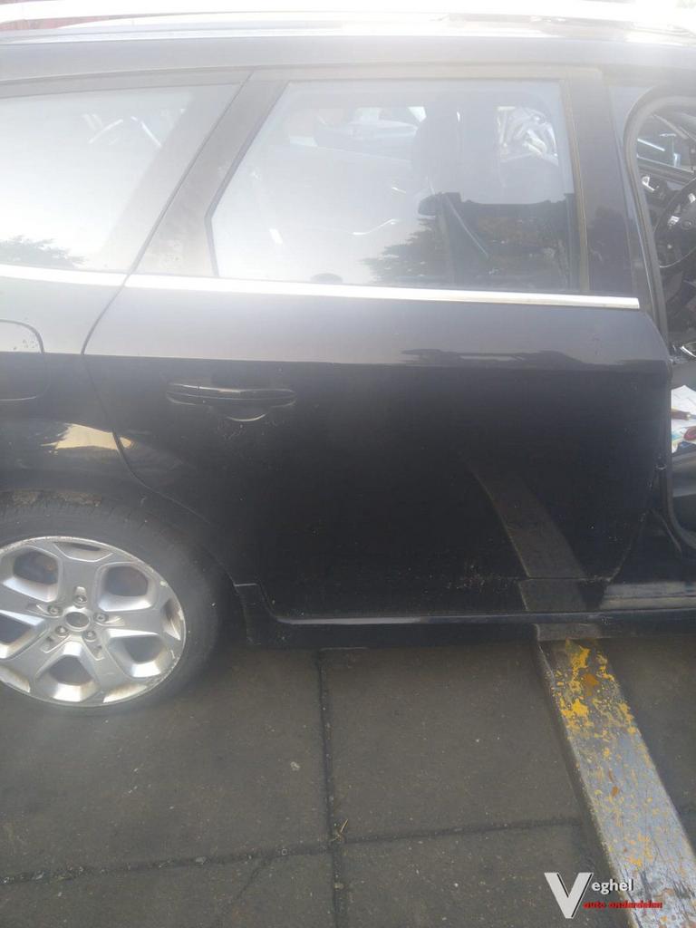 Ford Mondeo SW 2.2 D 2010 2400171   Portier kaal Linksvoor o, Auto-onderdelen, Ophalen, Gebruikt, -, Deur