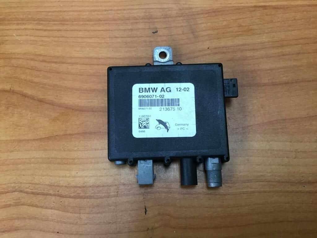 Antenneversterker BMW E46 690607102, Enlèvement ou Envoi, -, -, -