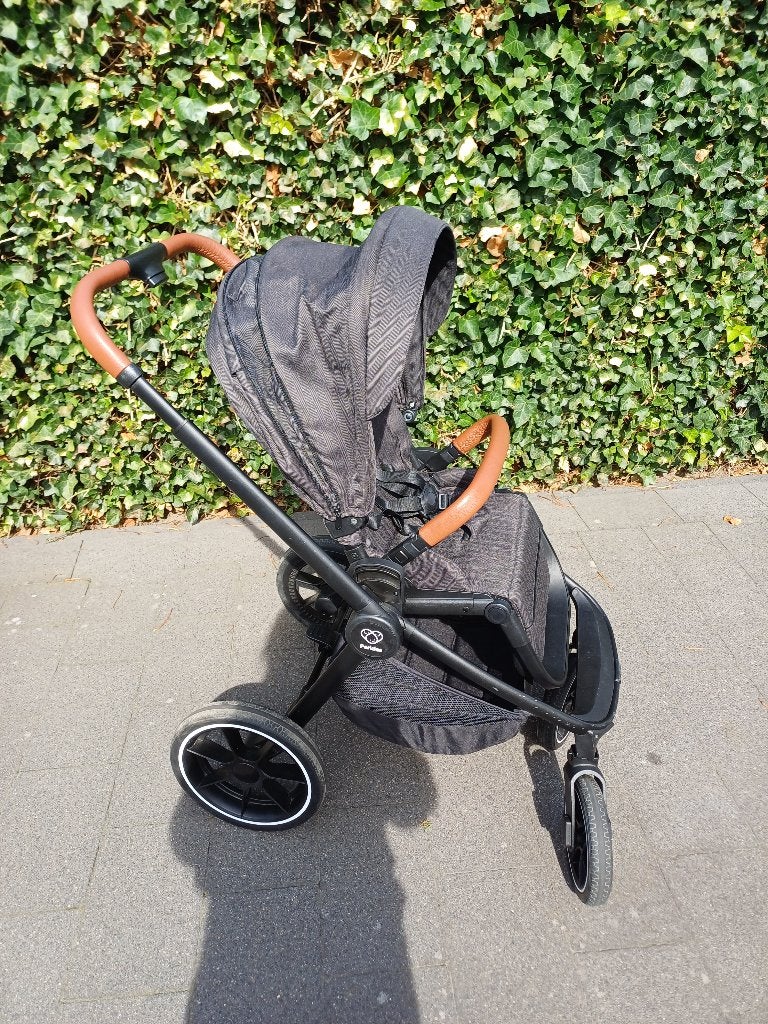 Wandelwagen pericles crios 3.0, Kinderen en Baby's, Buggy's, Ophalen, Gebruikt, Overige merken, Regenhoes