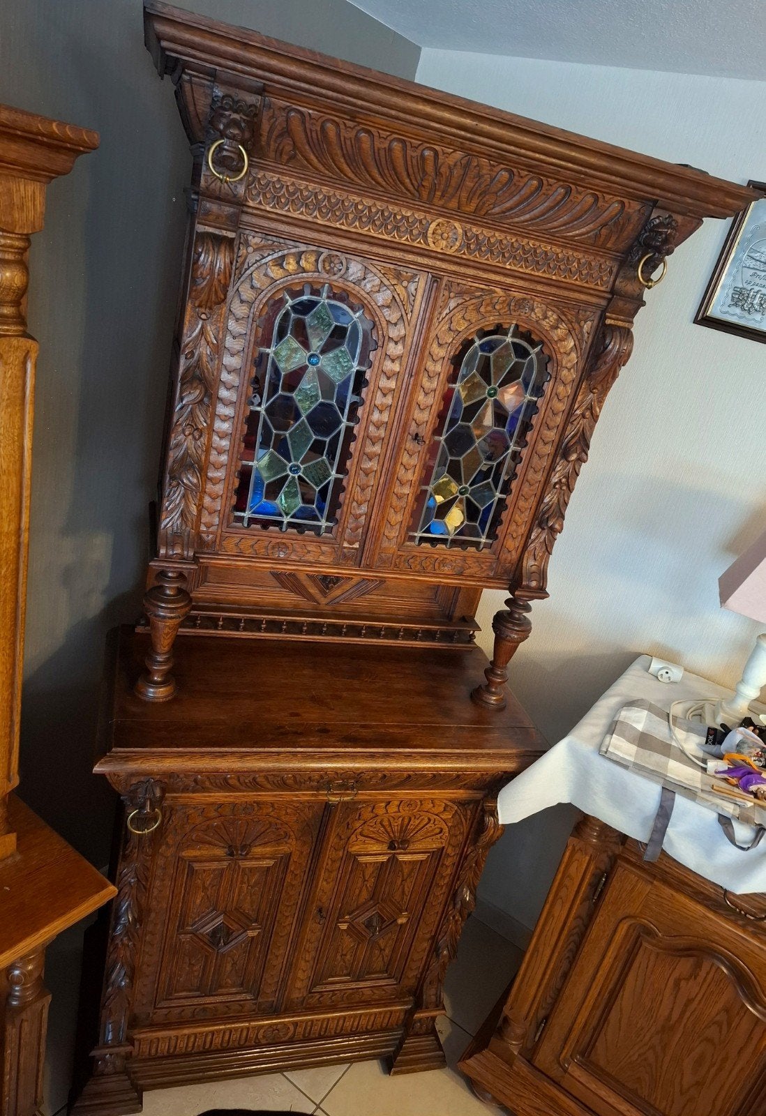 mechelse kast in prachtige staat, Antiek en Kunst, Antiek | Meubels | Kasten, Ophalen