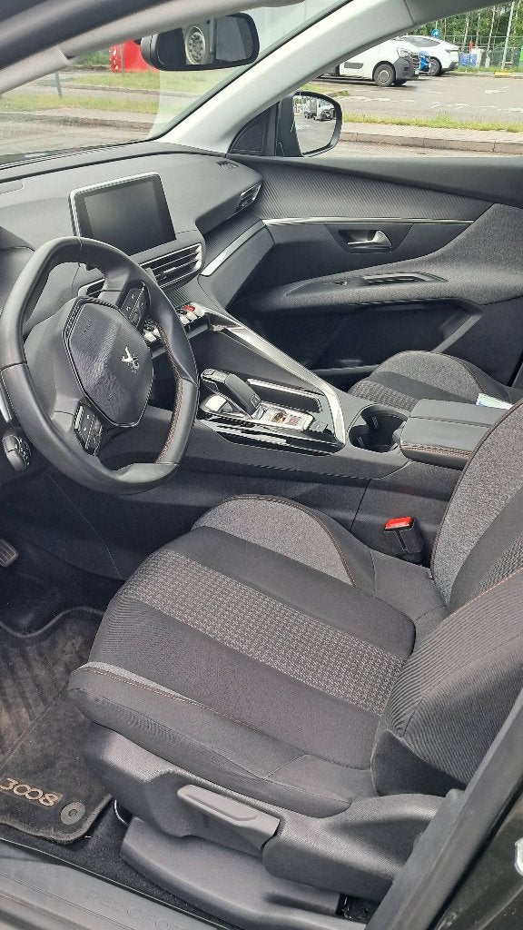 Top staat peugeot 3008 automaat, Auto's, Automaat, Euro 6, Particulier, 1200 cc