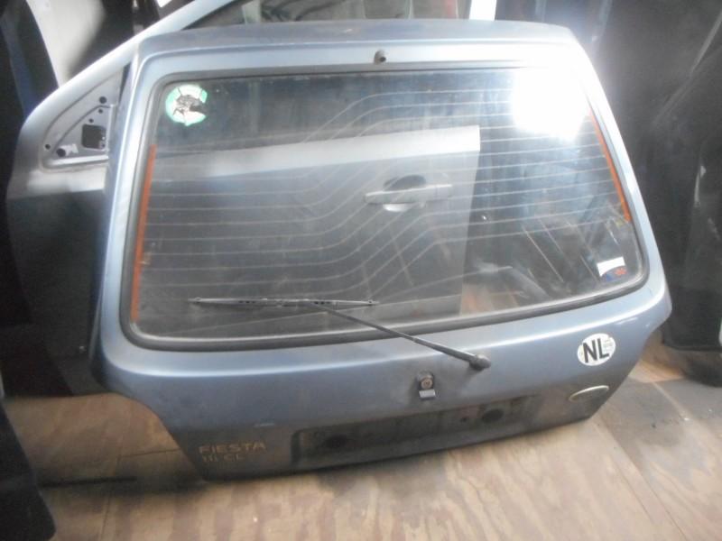 ACHTERKLEP Ford Fiesta 3 (01-1989/12-1996), Gebruikt, Ford, Achterklep
