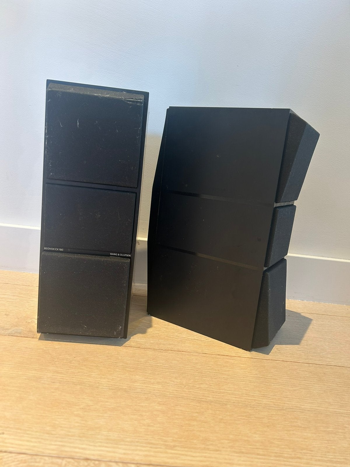 Bang & Olufsen Beovox cx100 te renoveren, Ophalen of Verzenden, Zo goed als nieuw, Bang & Olufsen