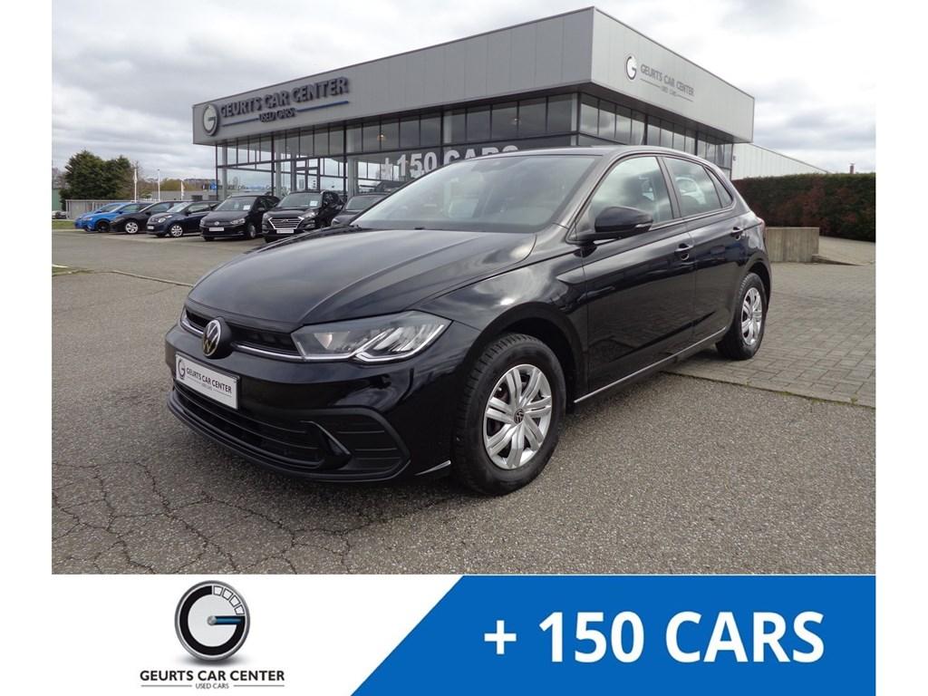 Volkswagen Polo 1.0 MPi 80pk Benzine !, Auto's, 5 deurs, 80 pk, Polo, USB