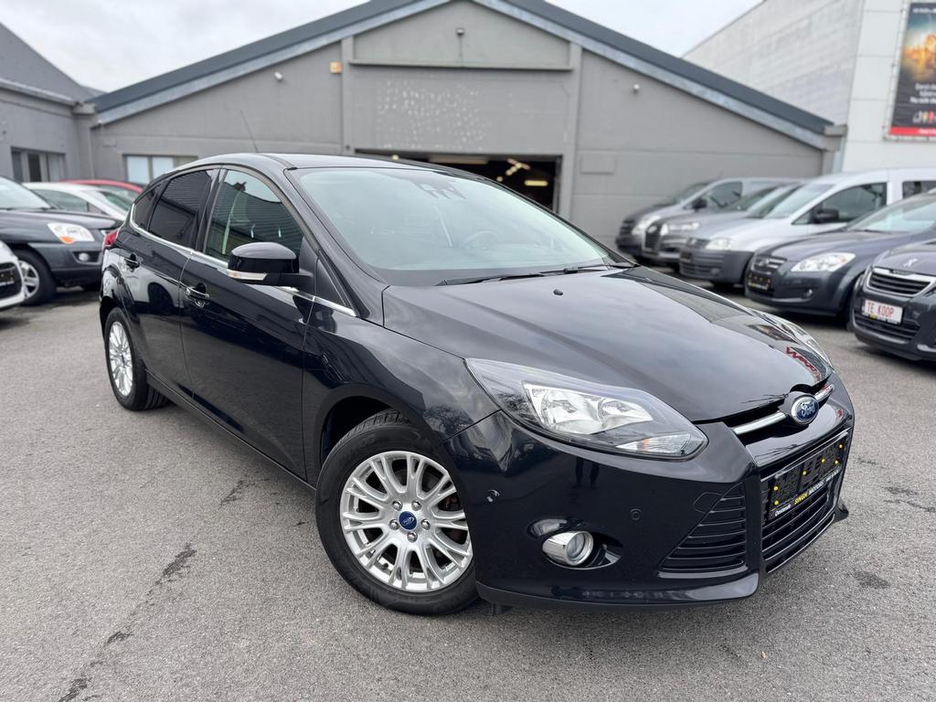 Ford Focus 1.0 i | Gps | Airco •Weinig km•  *GARANTIE*, Autos, Focus, Euro 5, Achat, 998 cm³