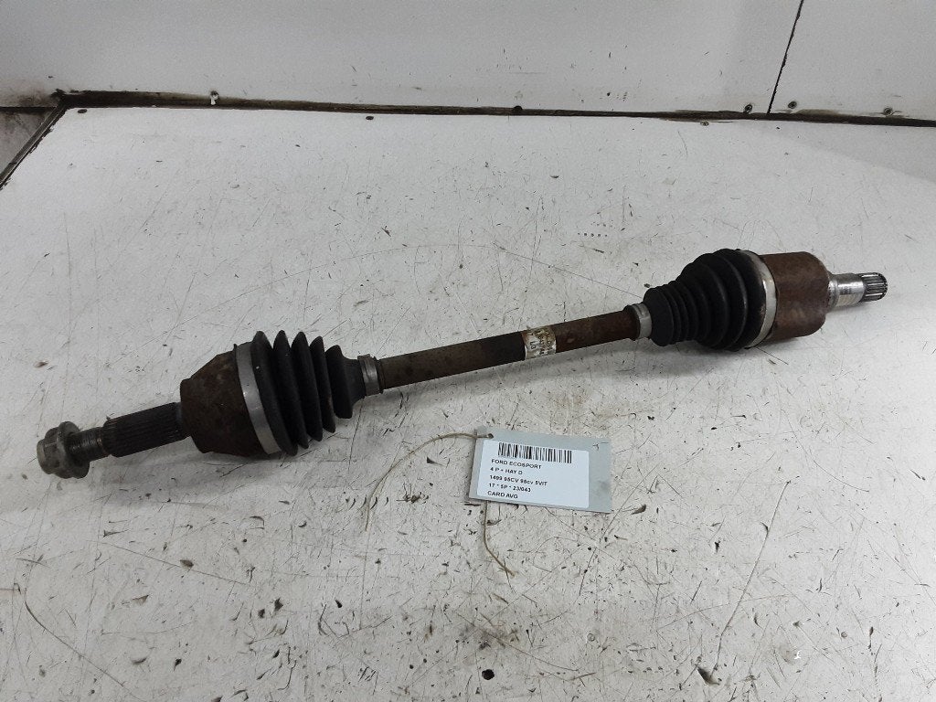 CARDAN AVANT GAUCHE (TRANSMISSION) Ford EcoSport (JK8), Mevr. I. Hauben, Rue de l'Espoir 34 34
4030  GRIVEGNÉE, BE, Info@Collignon.be