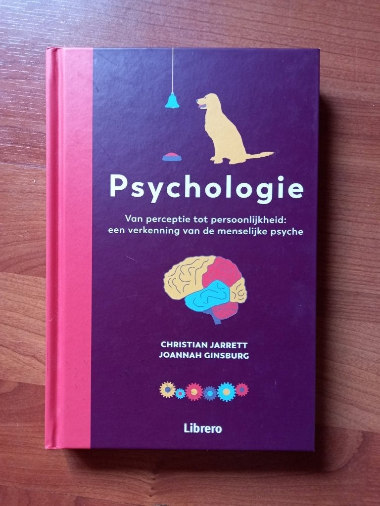 Psychologie - Christian Jarrett (de menselijke psyche), Boeken, Psychologie, Verzenden, Christian Jarrett, Persoonlijkheidsleer