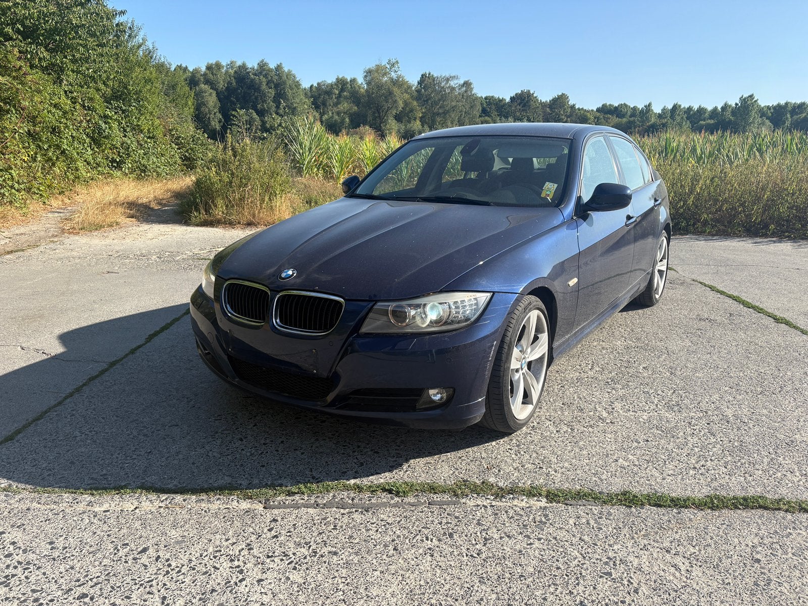 320i 2011 feslift, Enlèvement ou Envoi, BMW