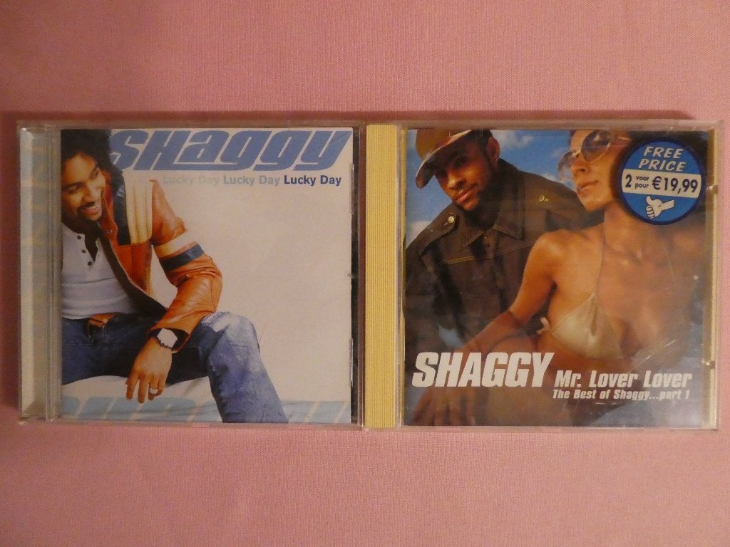 CD - Shaggy, Cd's en Dvd's, Ophalen of Verzenden, Gebruikt