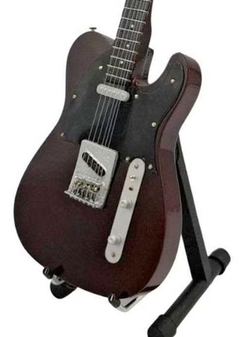 Miniatuur replica Fender gitaar George Harrison The Beatles, Enlèvement ou Envoi, Neuf