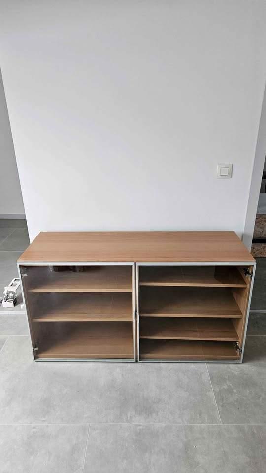 TV Kast in beuk Perfecte staat, Enlèvement, Comme neuf