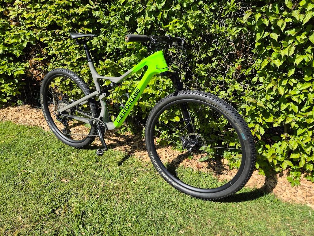 Cannondale, Fietsen en Brommers, 28 inch, Vering, 10 tot 15 versnellingen, Zo goed als nieuw