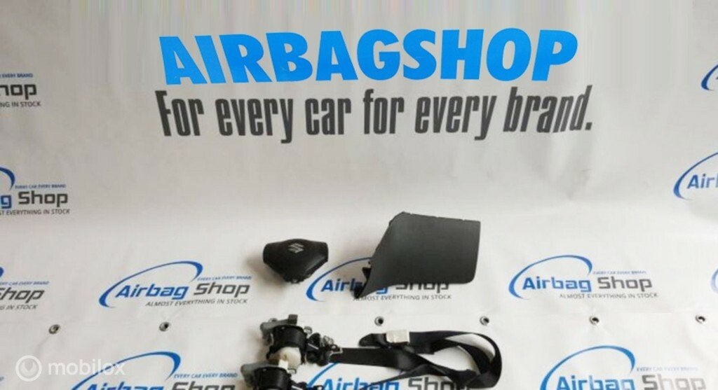 Airbag kit Tableau de bord Panneau Suzuki Swift