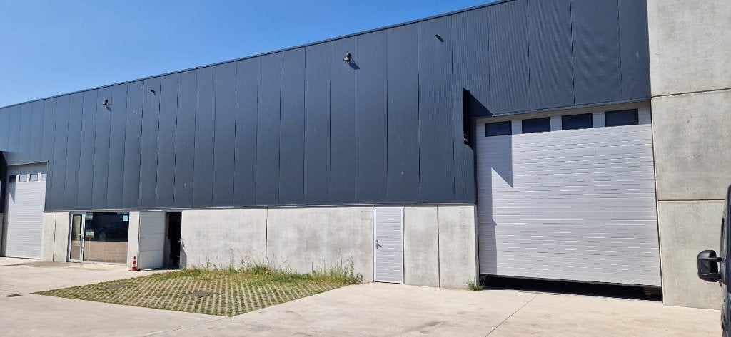 431m² Industriële gebouwen te huur Wondelgem/Mariakerke, Immo, Overige soorten, Gent, Direct bij eigenaar, Gent