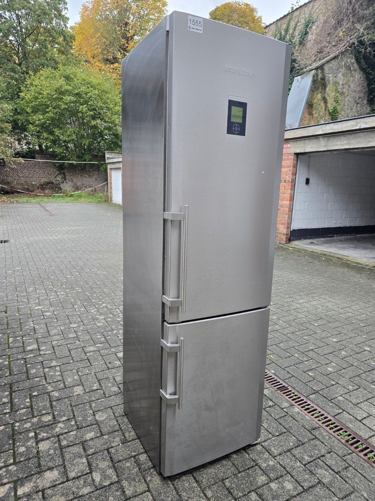 LIEBHERR  frigo/ congélateur  A+++ NO FROST, Electroménager, Enlèvement