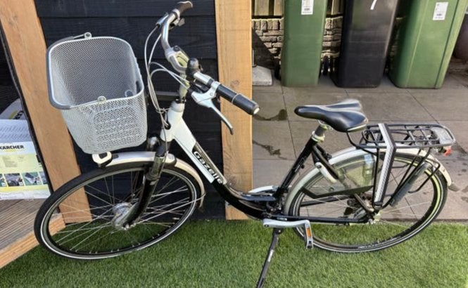 Gazelle medeo plus D49, Fietsen en Brommers, Ophalen, Zo goed als nieuw, Gazelle