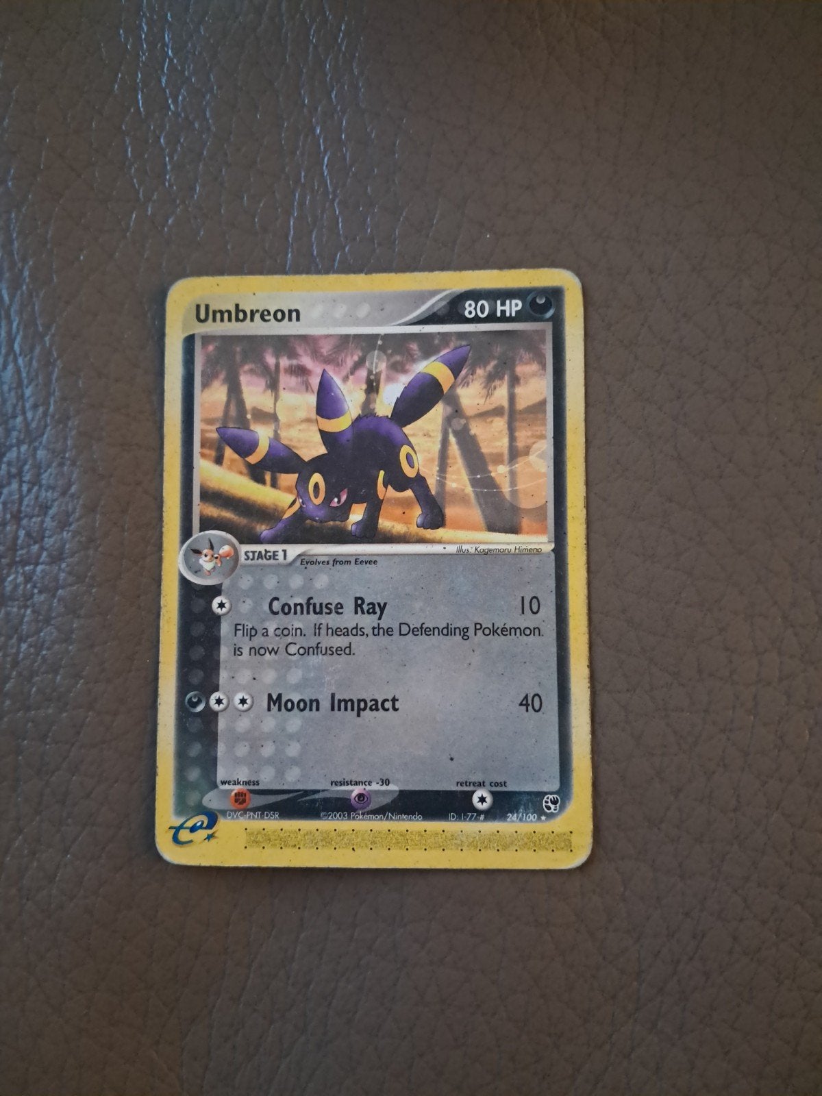 Pokemon kaart, Ophalen