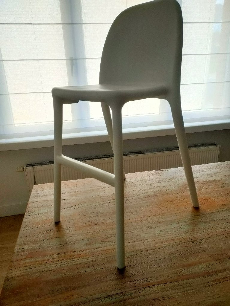 KINDERSTOEL (ikea), Ophalen, Zo goed als nieuw, Overige typen, Aanschuifbaar