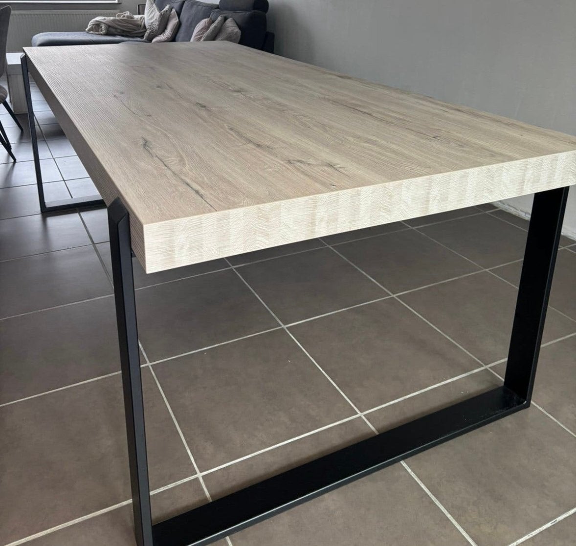 Table / tafel, Maison & Meubles, Enlèvement, Comme neuf