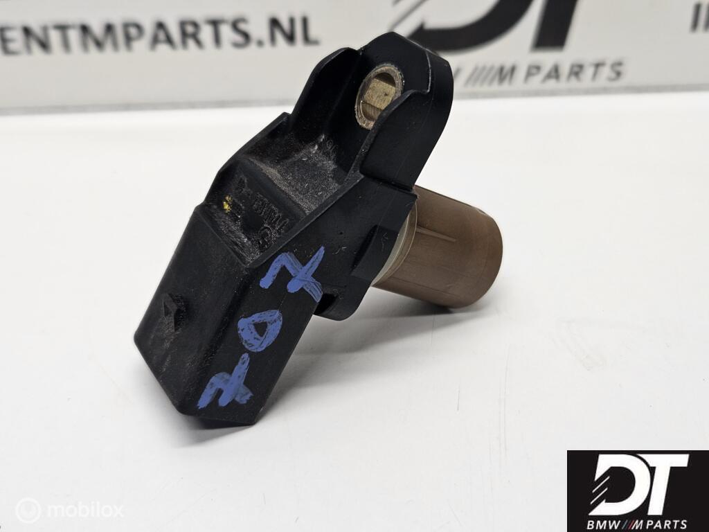 Nokkenassensor uitlaat BMW S54 E46 M3 Z4M E85 13627796054, Gebruikt, Ophalen of Verzenden, BMW, BMW