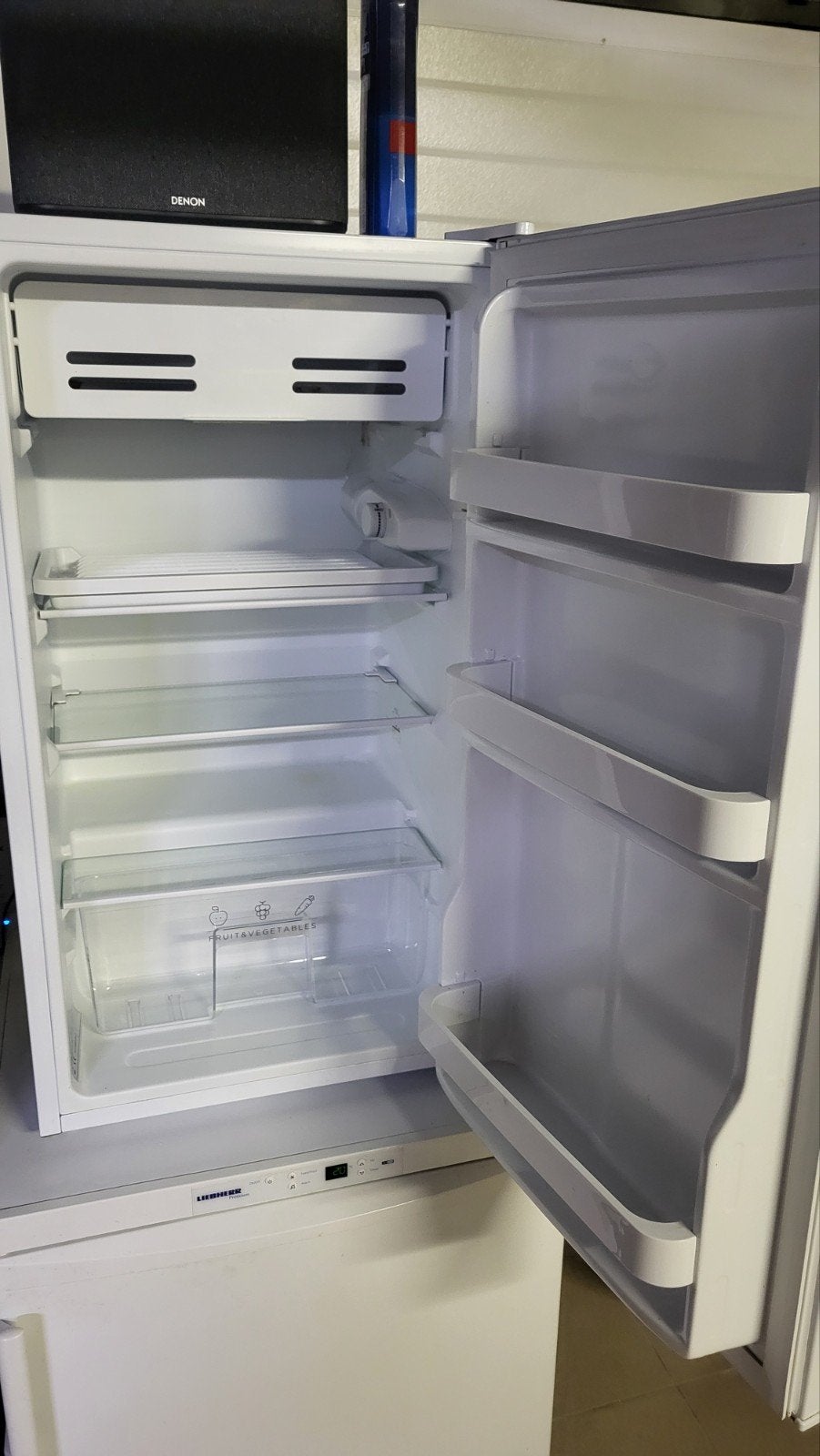 koelkast 93 L met kleine vriezervakje. weinig gebruikt., Elektronische apparatuur, Koelkasten en IJskasten, 75 tot 100 liter, Ophalen