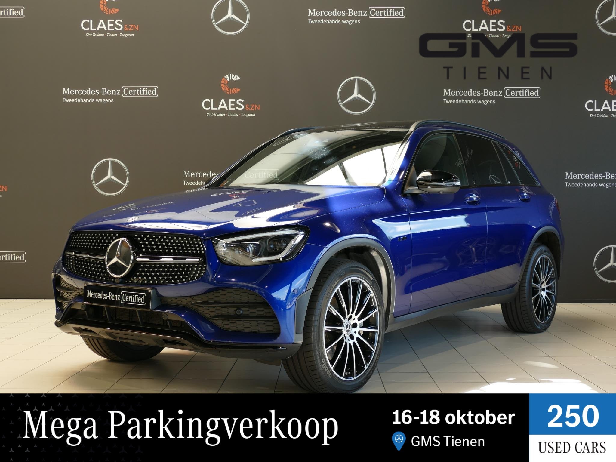 Mercedes-Benz GLC 300de 4MATIC AMG Line - DOS 8779, https://public.car-pass.be/vhr/f00b58af-582c-4104-b256-4932390e12e6, 150 min