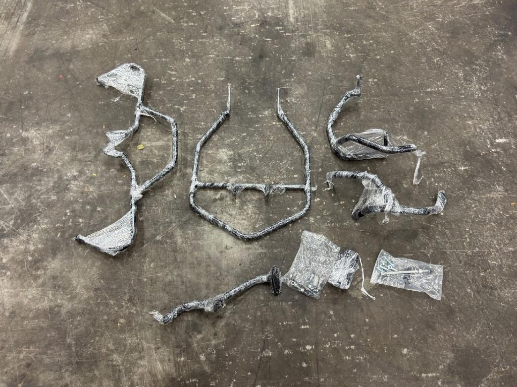 VALBEUGEL SET Yamaha XSR 125 2021- (RE441 BFG) (01-2021/-), Motoren, Dhr. S. di Majo, Gebruikt, Info@cama-motorparts.nl, P.J. Troelstraweg 8 8
3144 CX  MAASSLUIS, NL