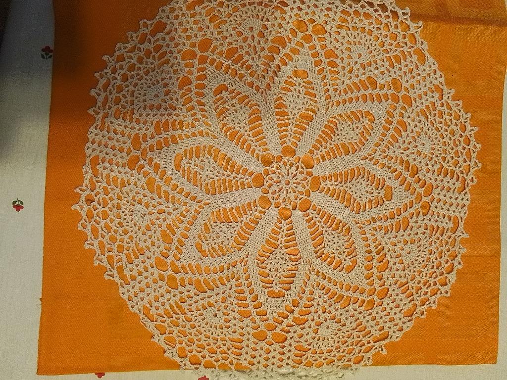 4 Napperons au crochet au choix, Enlèvement ou Envoi, Neuf, Crochet, Autres types