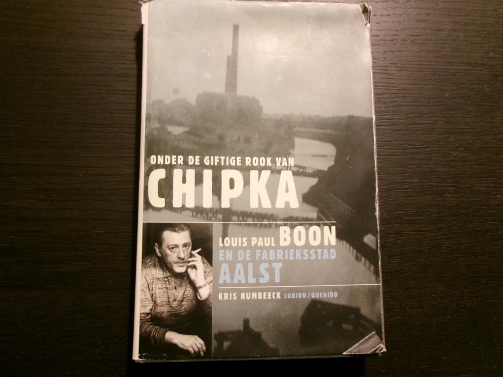 Onder de giftige rook van Chipka  -Louis Paul Boon-, Enlèvement ou Envoi