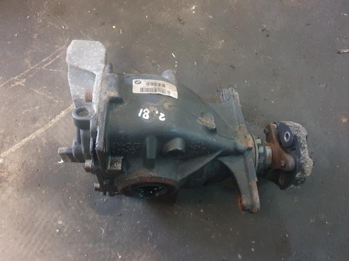 Différentiel arrière d'un BMW 1-Serie, -, 3 mois de garantie, Utilisé, -