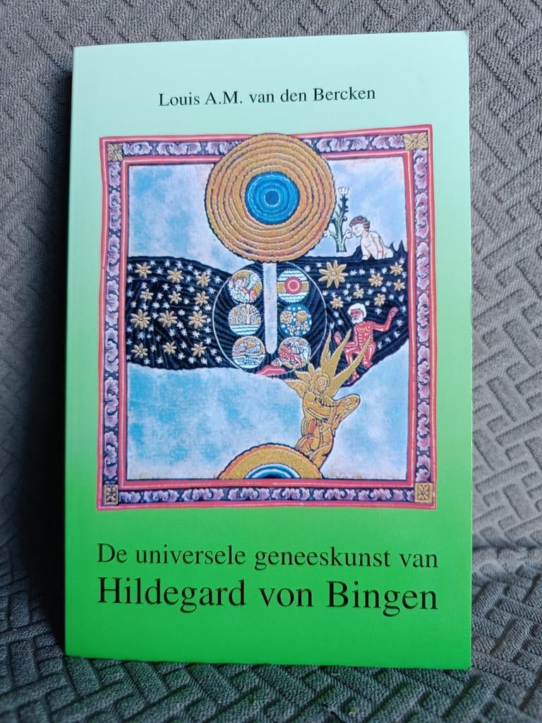 De universele geneeskunst van Hildegard von Bingen, Ophalen of Verzenden