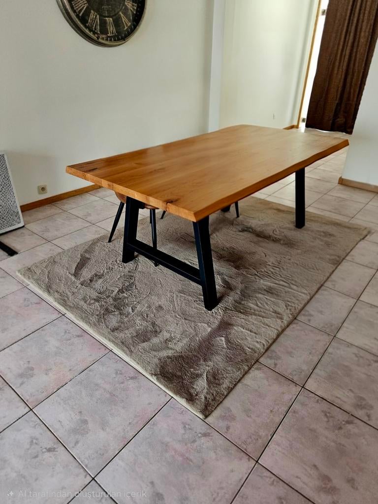 Table a manger 1.80 cm, Enlèvement ou Envoi