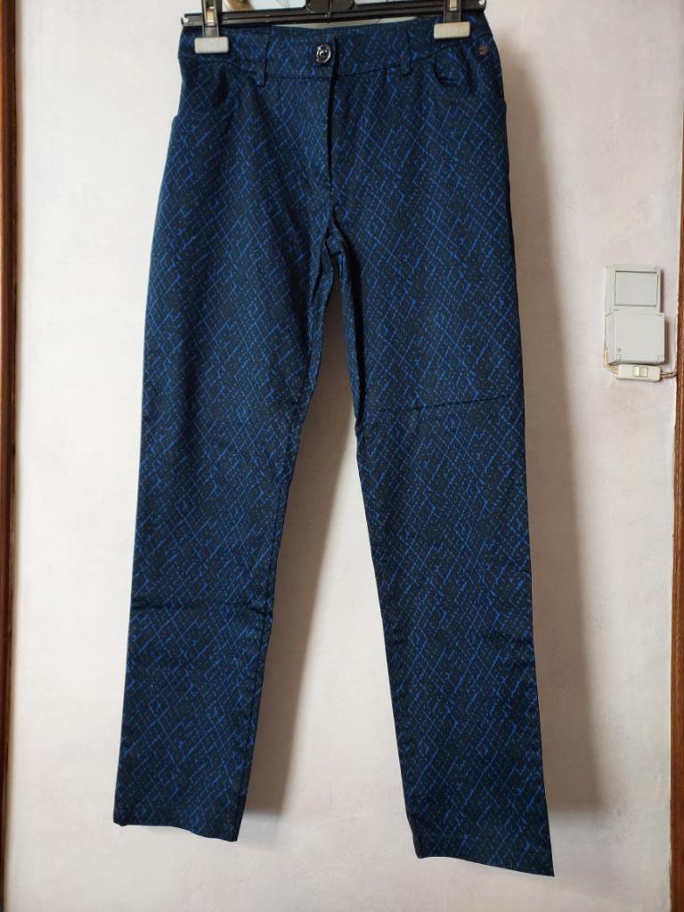 Broek Terre Bleue, Maat 38/40 (M), Ophalen of Verzenden, Zo goed als nieuw, Lang