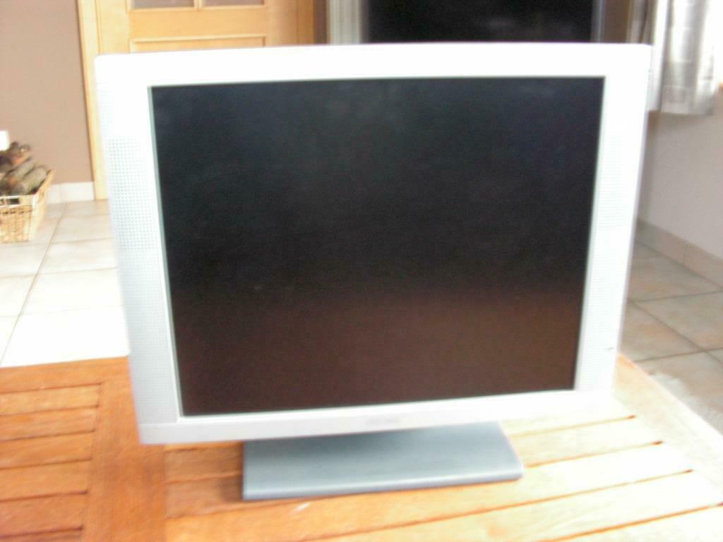 Vintage beeldscherm Sigma TFT 1901 M, Ophalen of Verzenden, Gebruikt
