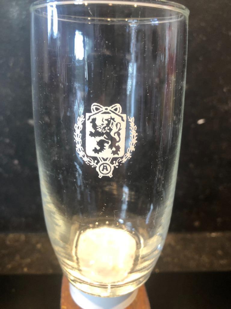 cristal alken leeuwke 2, Enlèvement, Utilisé, Verre ou Verres, Autres marques