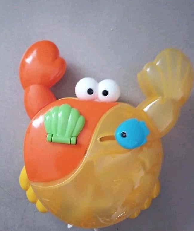 Chicco Splish Splash, Ophalen of Verzenden, Gebruikt
