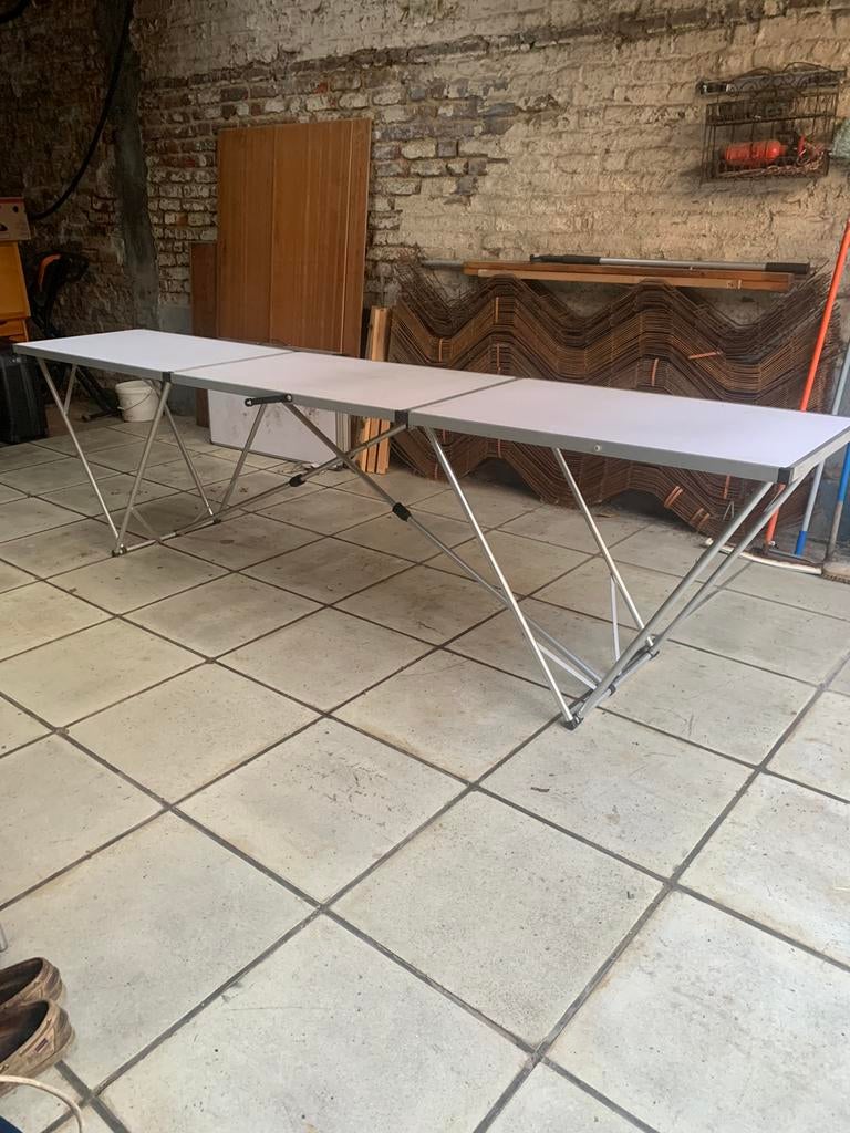 Behangtafel te huur , € 15/week, Doe-het-zelf en Bouw, Ophalen, Zo goed als nieuw
